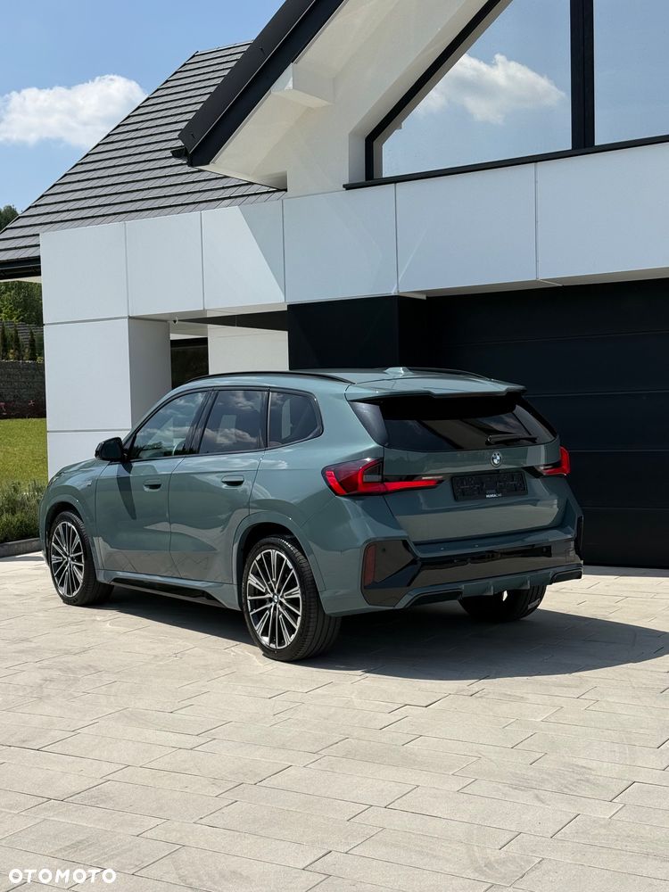 BMW X1 xDrive20d mHEV M Sport sport - 4