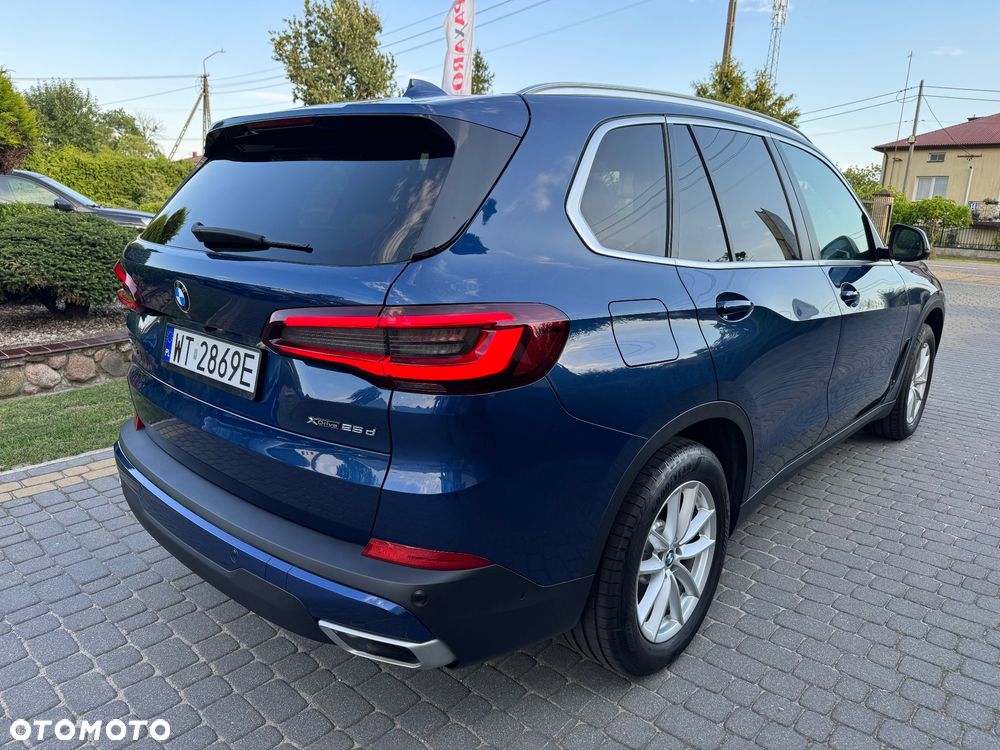 BMW X5 xDrive25d - 10
