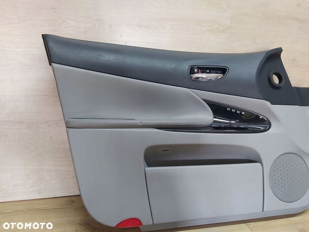LEXUS GS III boczek tapicerka drzwi lewy przód - 2