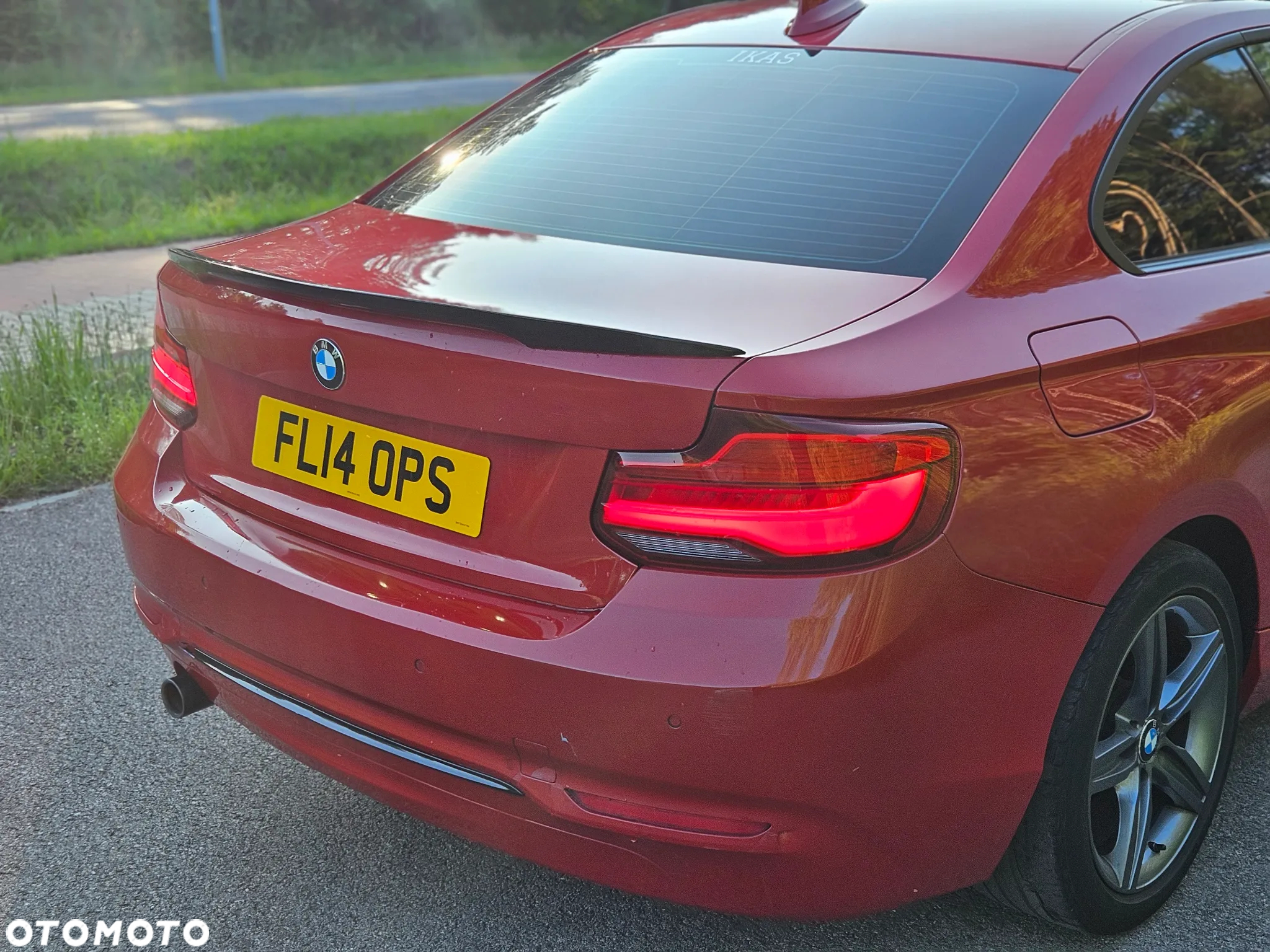 BMW Seria 2 218d Coupe Sport Line - 16