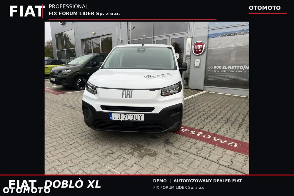 Fiat Doblo XL  L2H1 - 3