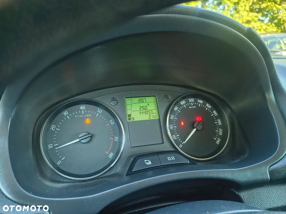 Skoda Fabia 1.2 TSI Elegance Green tec - 29