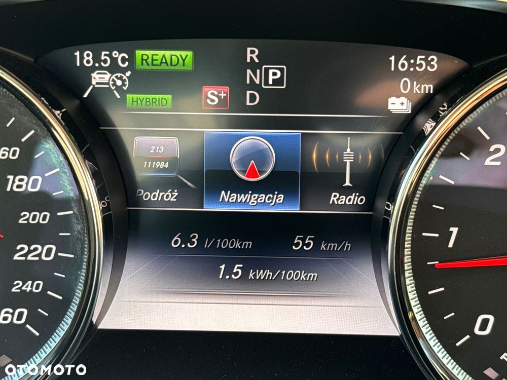 Mercedes-Benz Klasa E 300 de 9G-TRONIC Exclusive - 29