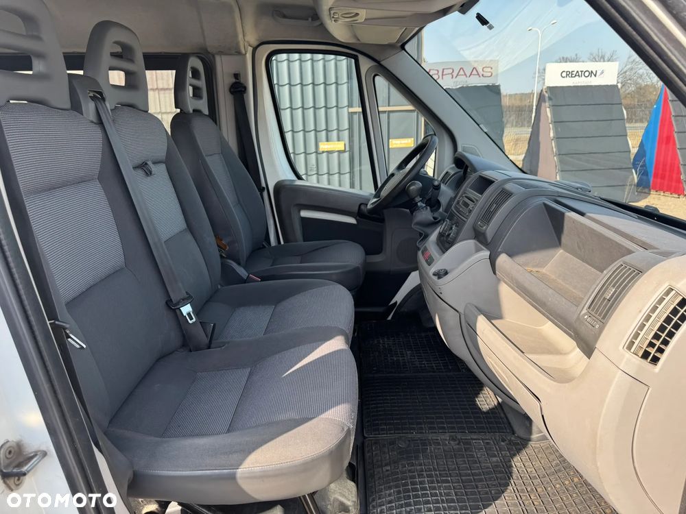 Citroën Jumper Brygadówka - 7