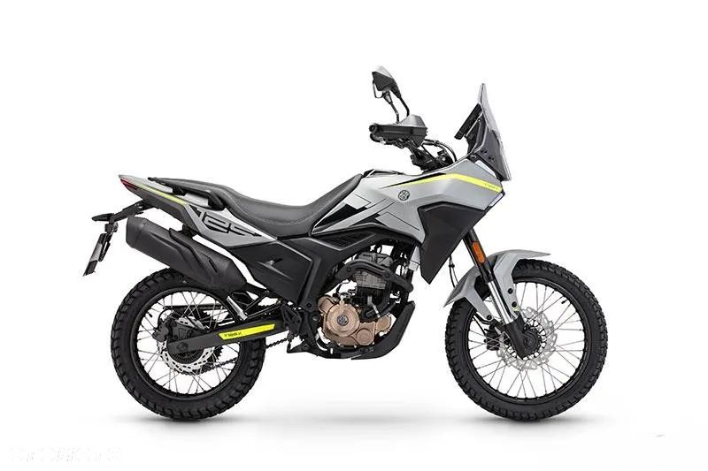 Morbidelli T125X