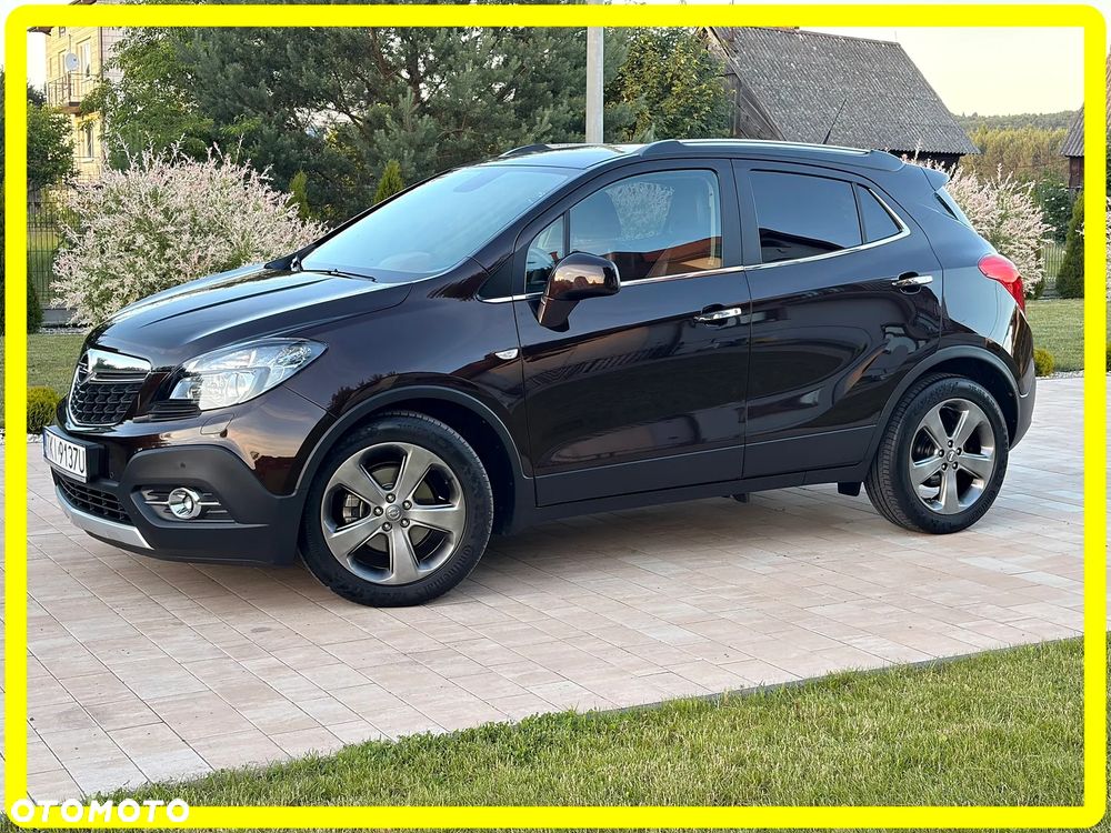 Opel Mokka 1.4 Turbo ecoFLEX Start/Stop Color Innovation - 1
