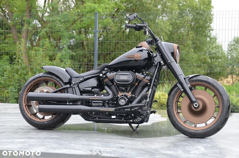 Harley-Davidson Softail Fat Boy - 6