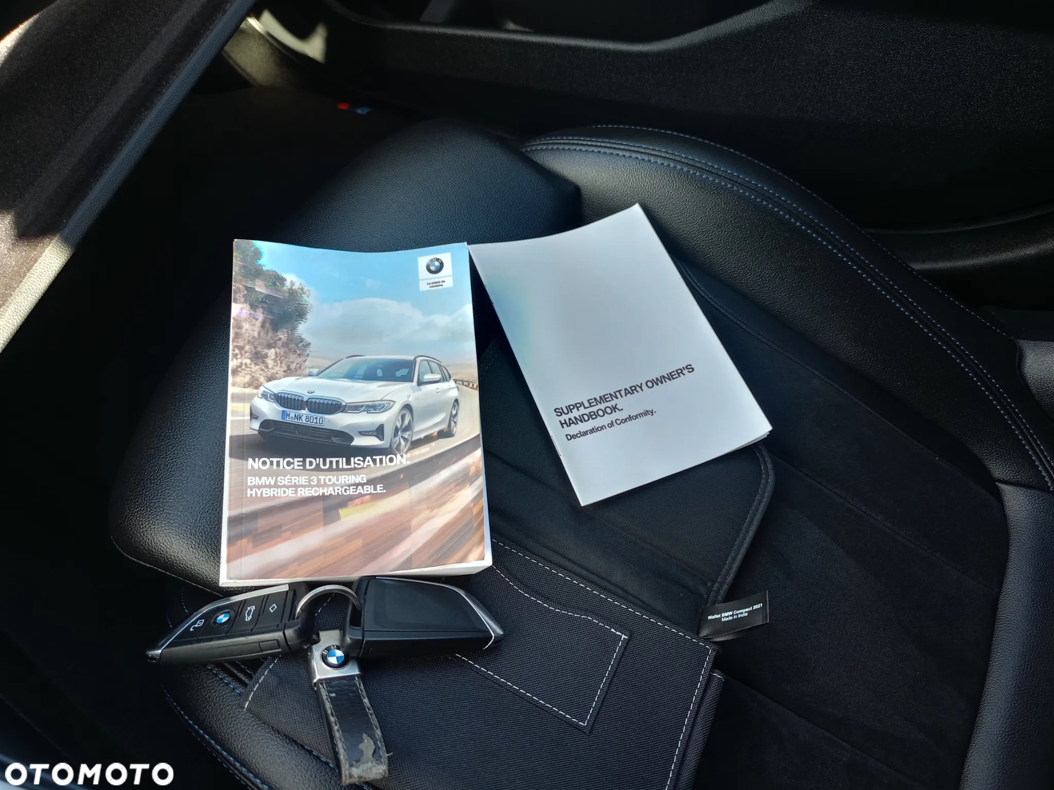 BMW Seria 3 330e Touring xDrive M Sport - 27