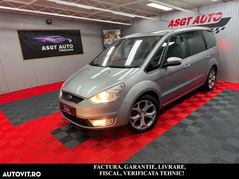 Ford Galaxy 2.0 TDCi Ghia - 1