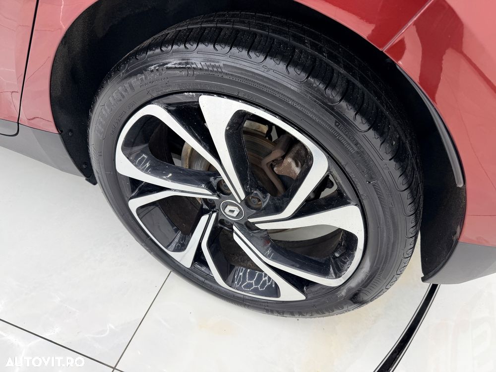 Renault Scenic ENERGY TCe 130 BOSE EDITION - 10