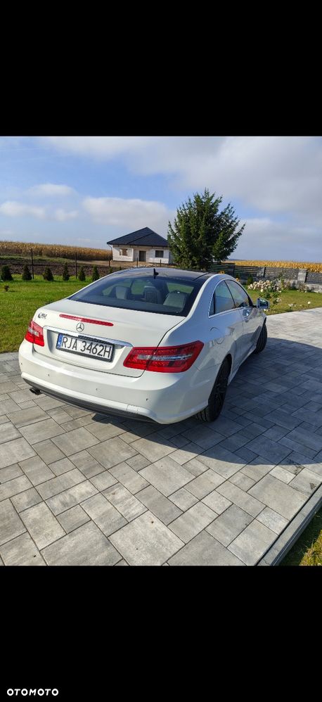Mercedes-Benz Klasa E - 3