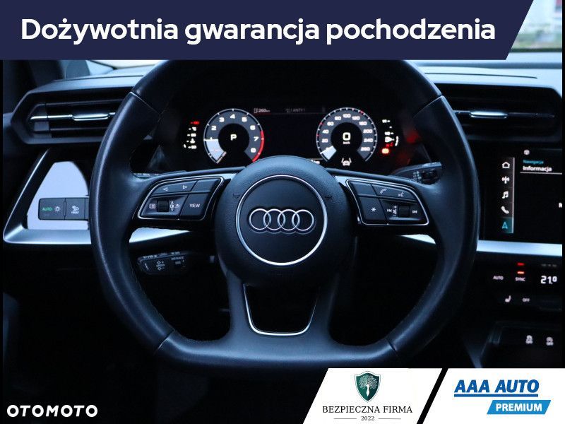 Audi A3 Limousine - 21