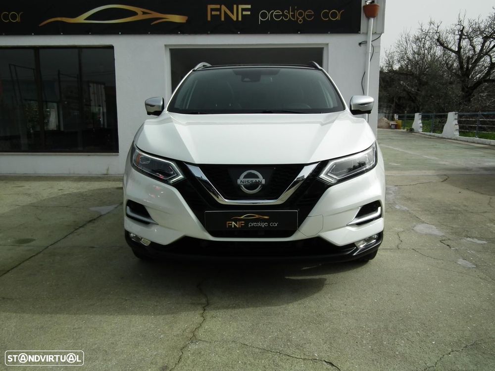 Nissan Qashqai 1.6 dCi Tekna Premium +Xtronic - 2