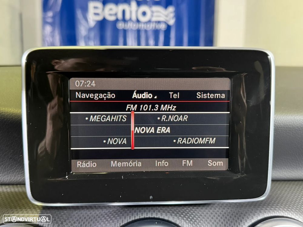 Mercedes-Benz A 180 CDI 7G DCT - 33