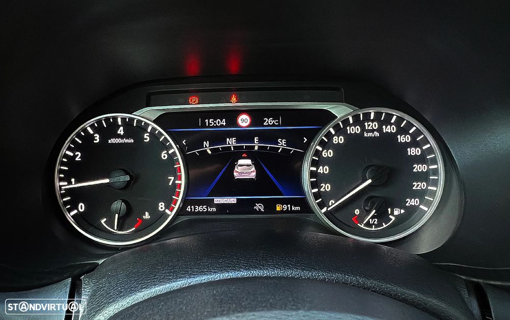 Nissan Juke 1.0 DIG-T N-Connecta - 13