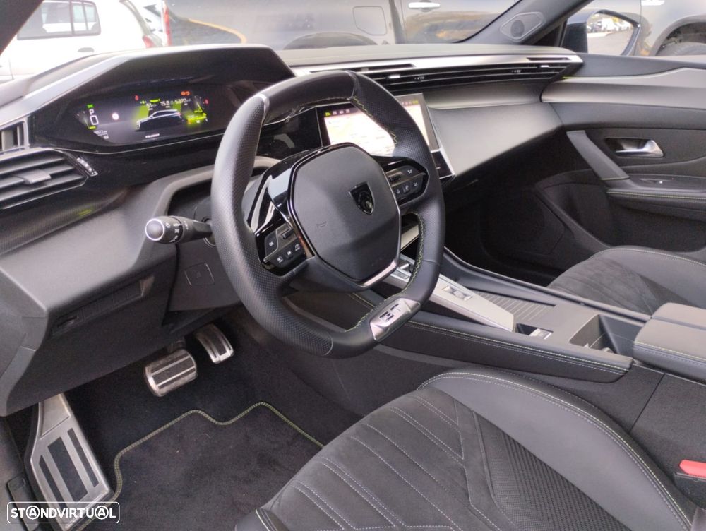 Peugeot 308 SW 1.5 BlueHDi GT Line EAT8 - 2