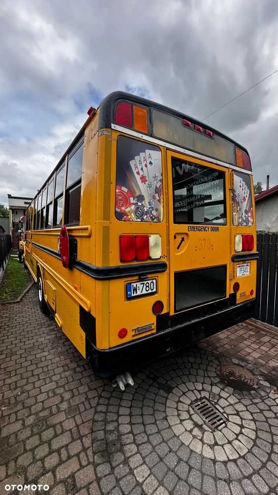 Freightliner Thomas school bus - 8