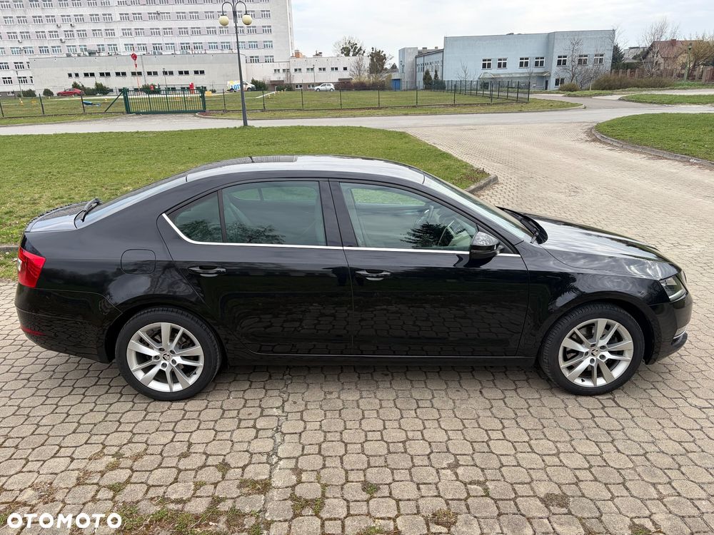 Skoda Octavia 2.0 TDI SCR 4x4 Style DSG - 7