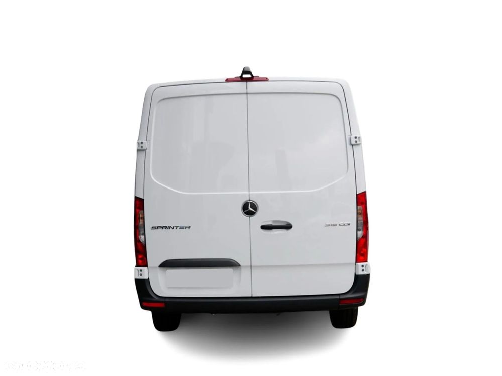Mercedes-Benz Sprinter 315 CDI 150 KM Furgon Pro Standard - 4
