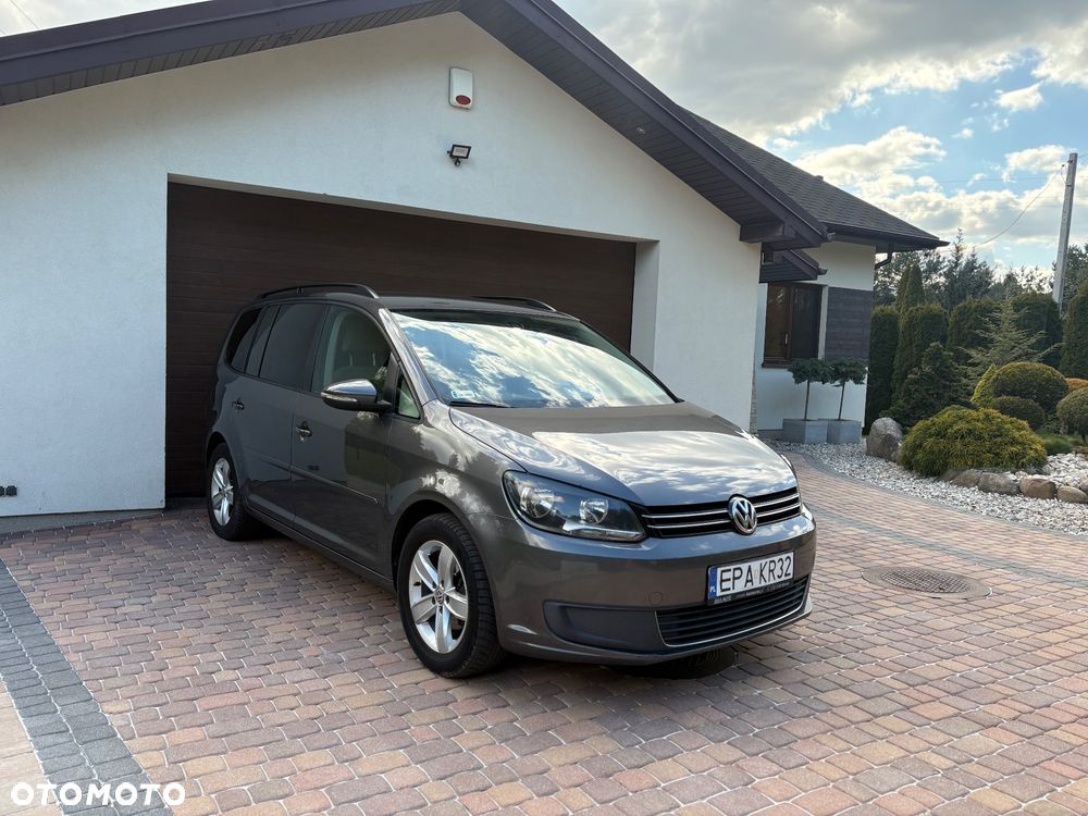Volkswagen Touran - 2