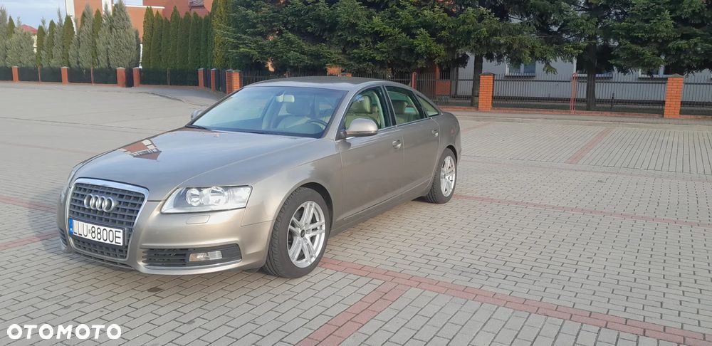 Audi A6 - 2