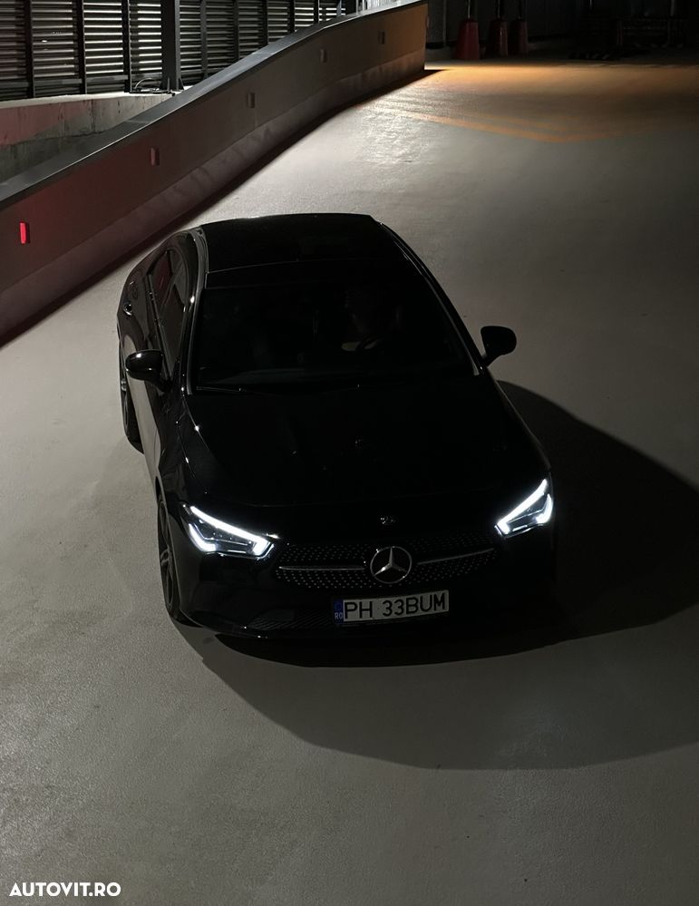 Mercedes-Benz CLA 220 Coupe - 2