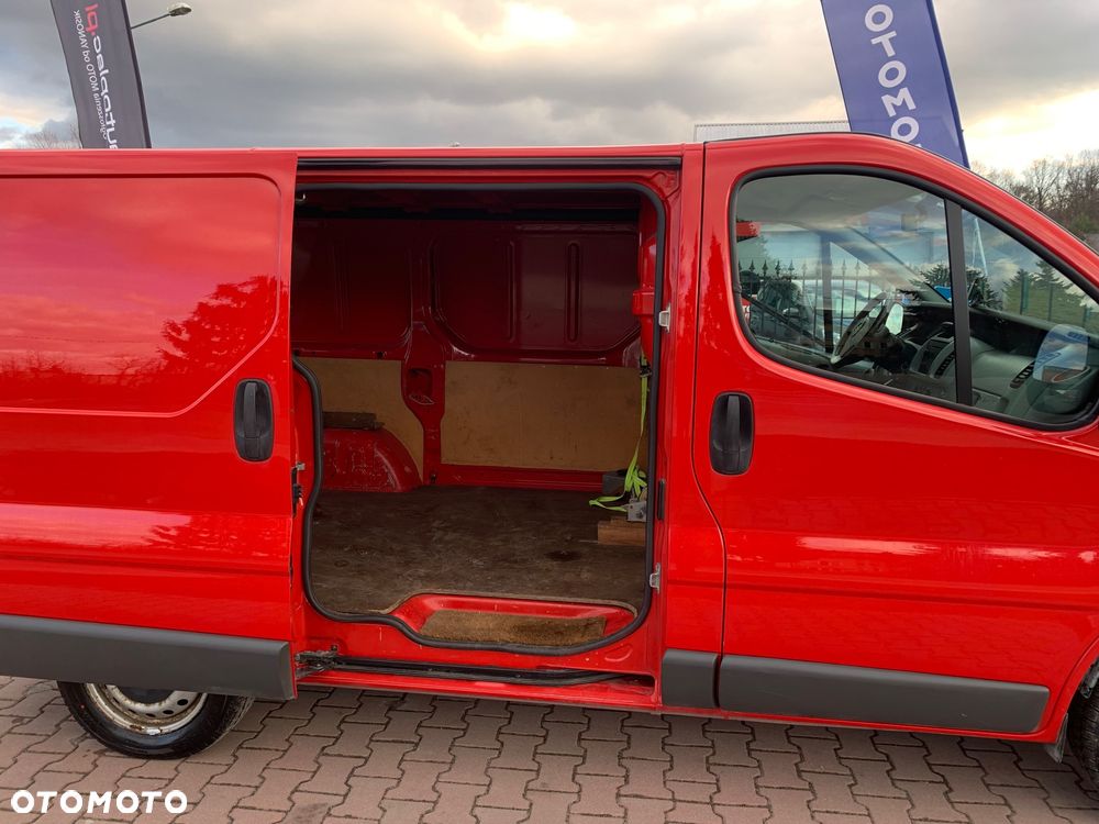 Opel VIVARO - 14