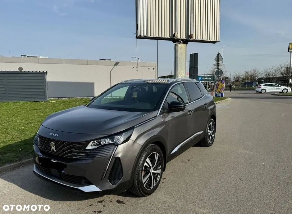 Peugeot 3008 1.5 BlueHDi GT S&S - 11