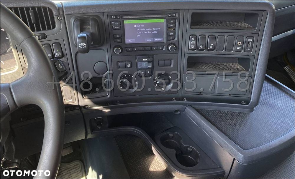 Scania Bezwypadkowy/Serwisowany/Auto.z.Niemiec/TOP-STAN - 21