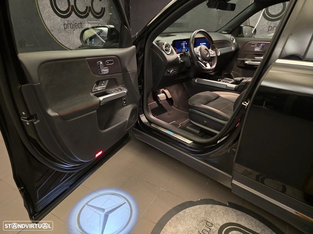 Mercedes-Benz EQB 350 4Matic AMG Line - 10