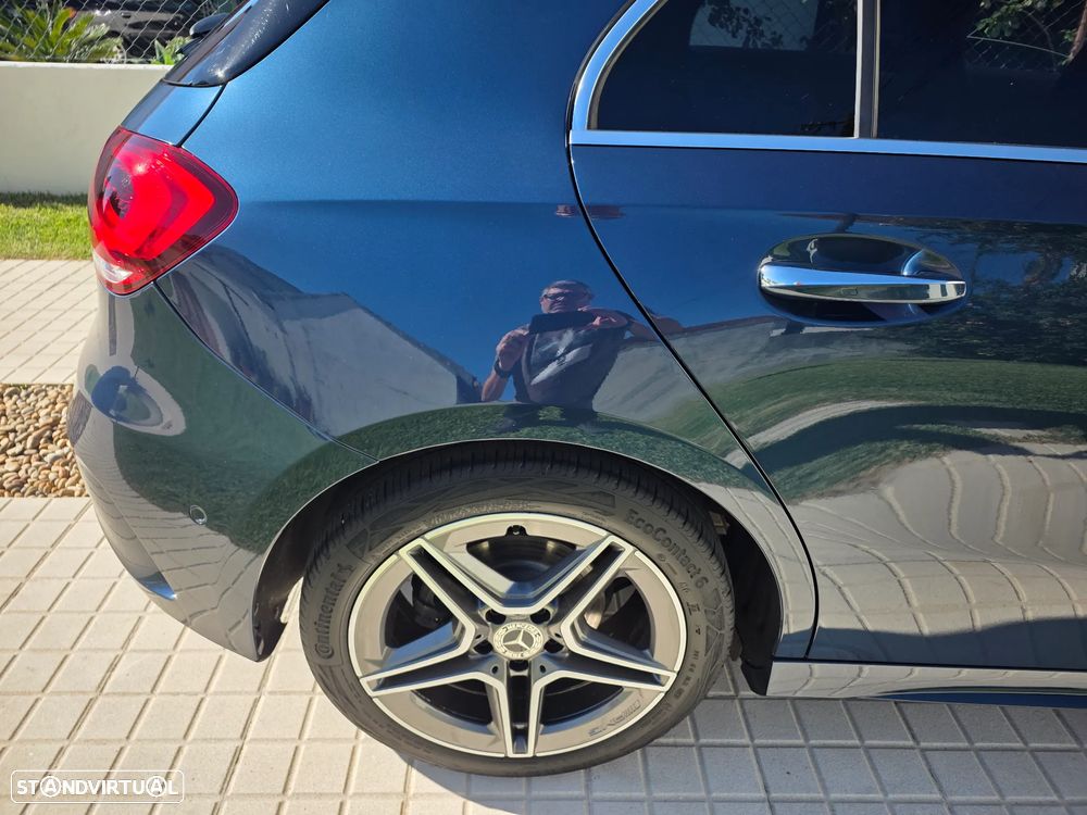 Mercedes-Benz A 180 d AMG Line Aut. - 14