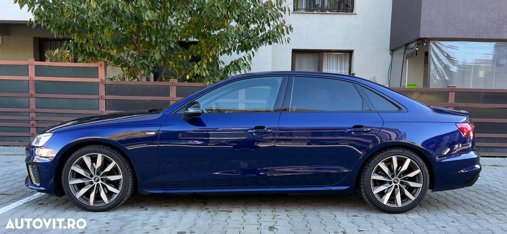 Audi A4 35 TFSI S tronic S line - 3