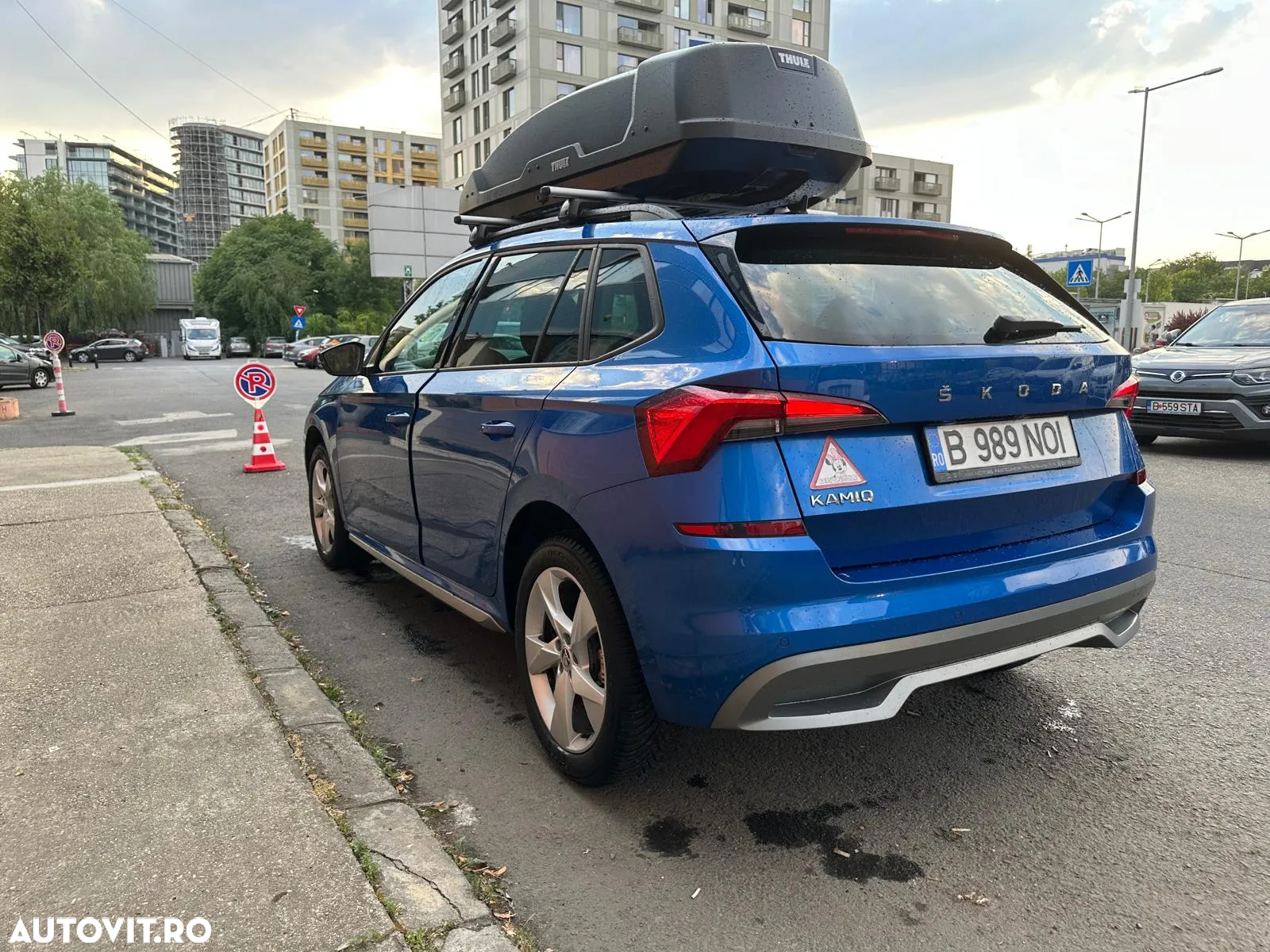 Skoda Kamiq 1.5 TSI Style - 10