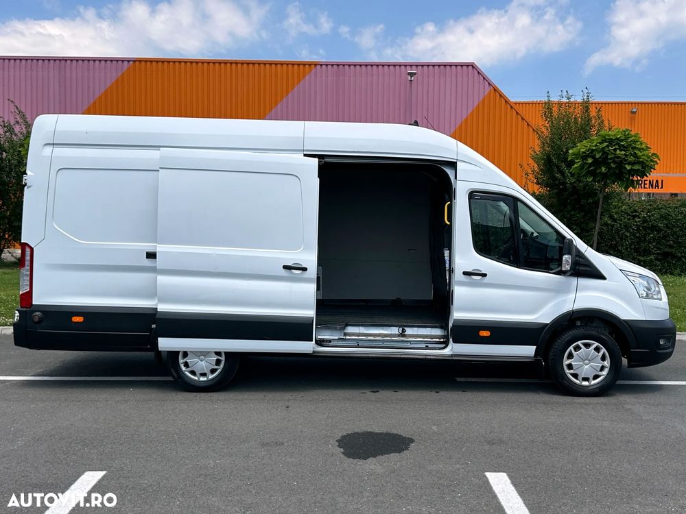 Ford Transit Furgon L5H3 Maxi - 9