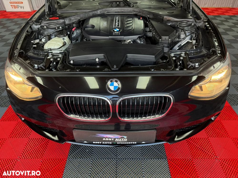BMW Seria 1 - 20