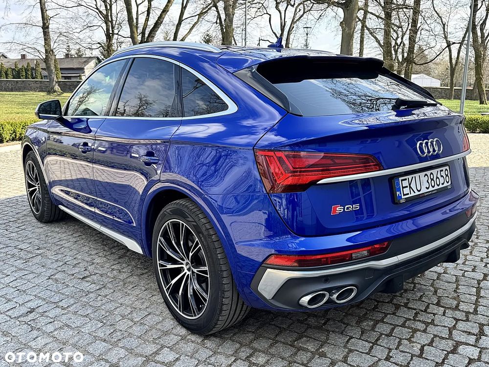 Audi SQ5 Sportback TDI mHEV Quattro Tiptronic - 6