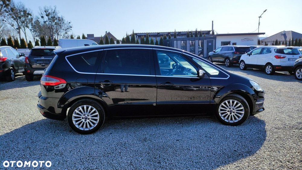 Ford S-Max - 15