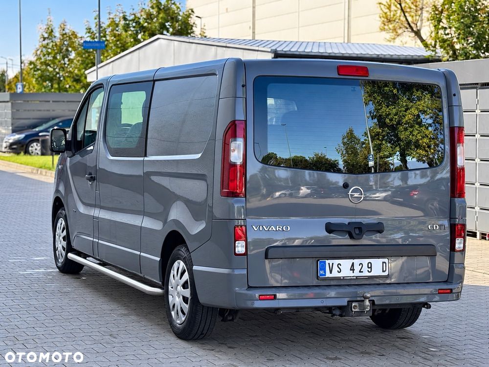 Opel Vivaro - 4