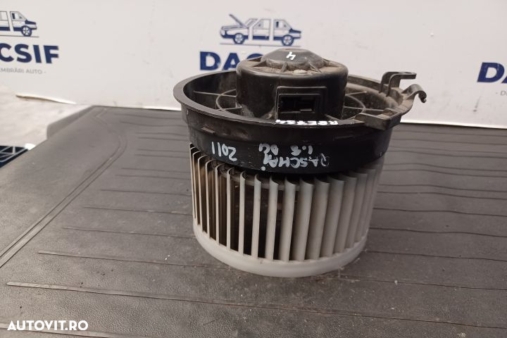 Ventilator aeroterma A30355A1400000 A30355A1400000 Nissan Qashqai 1 J - 2