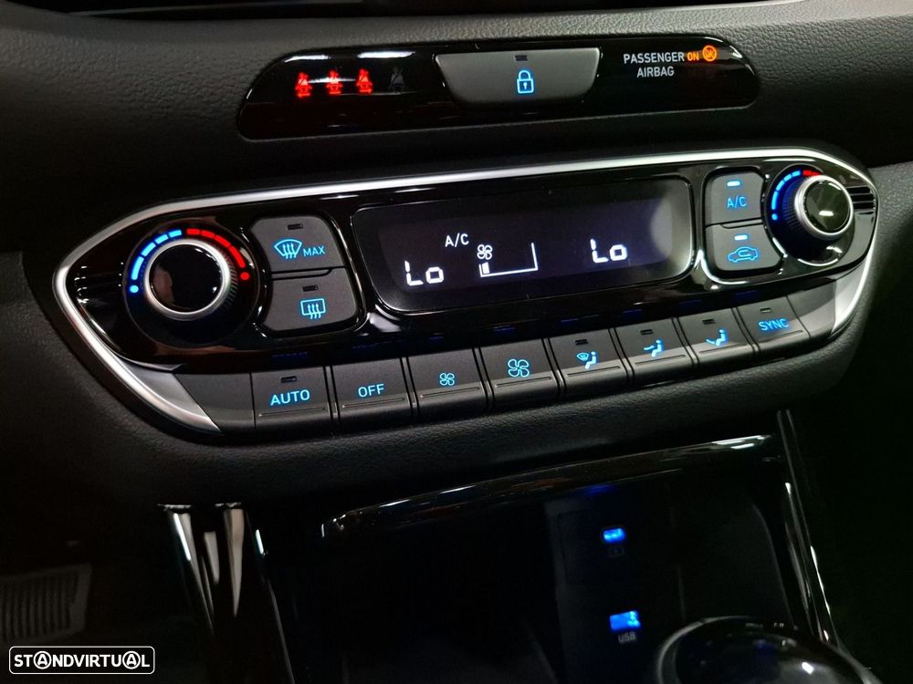 Hyundai i30 SW 1.0 T-GDi Style Plus - 12