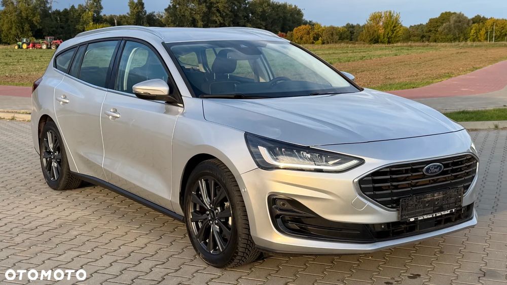 Ford Focus 2023 photo 3