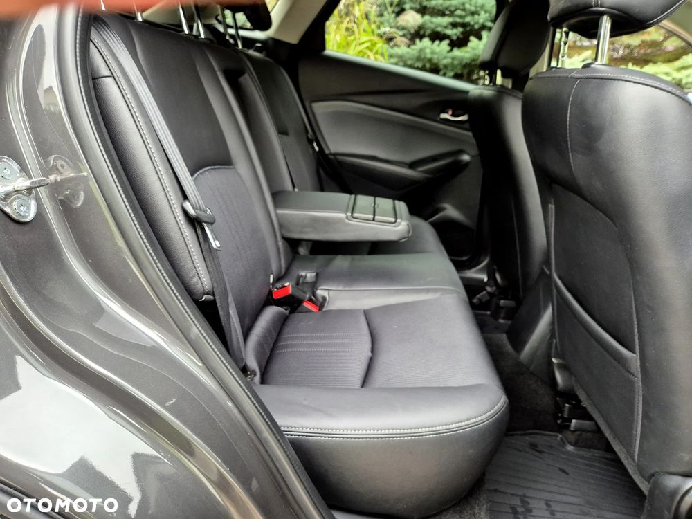 Mazda CX-3 2.0 SkyPrestige - 10