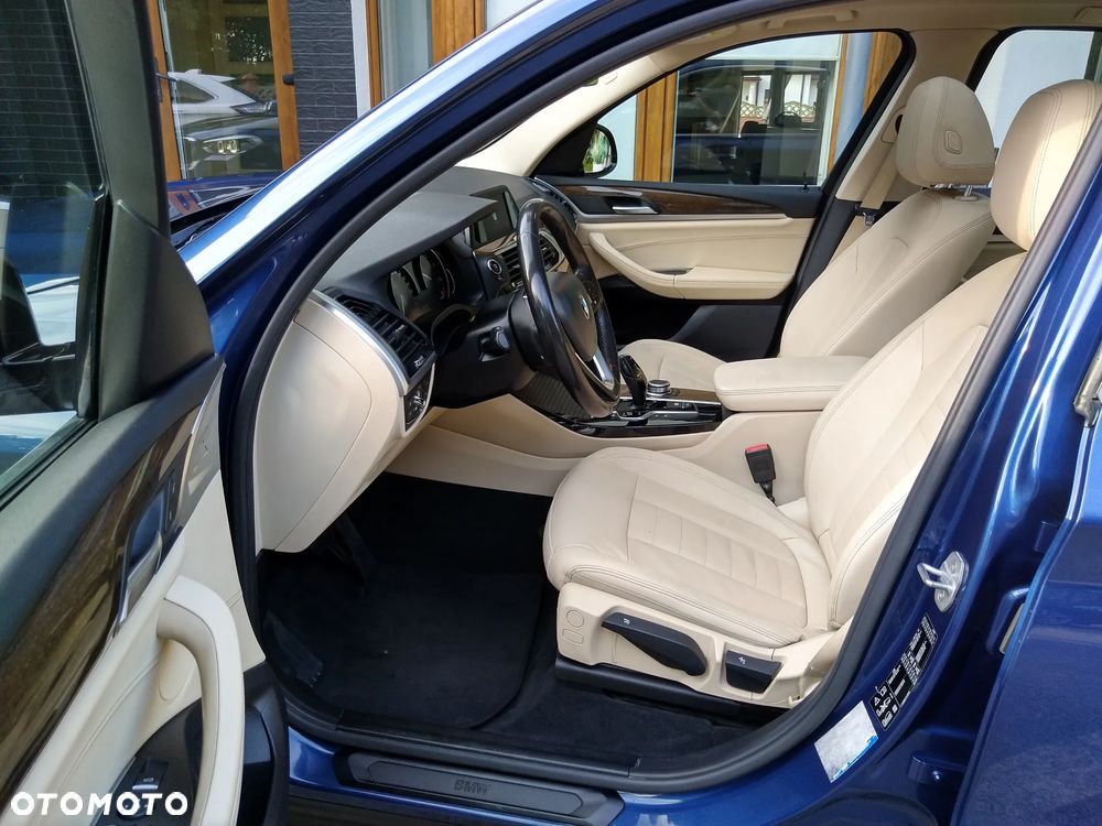 BMW X3 xDrive20d Luxury Line - 18