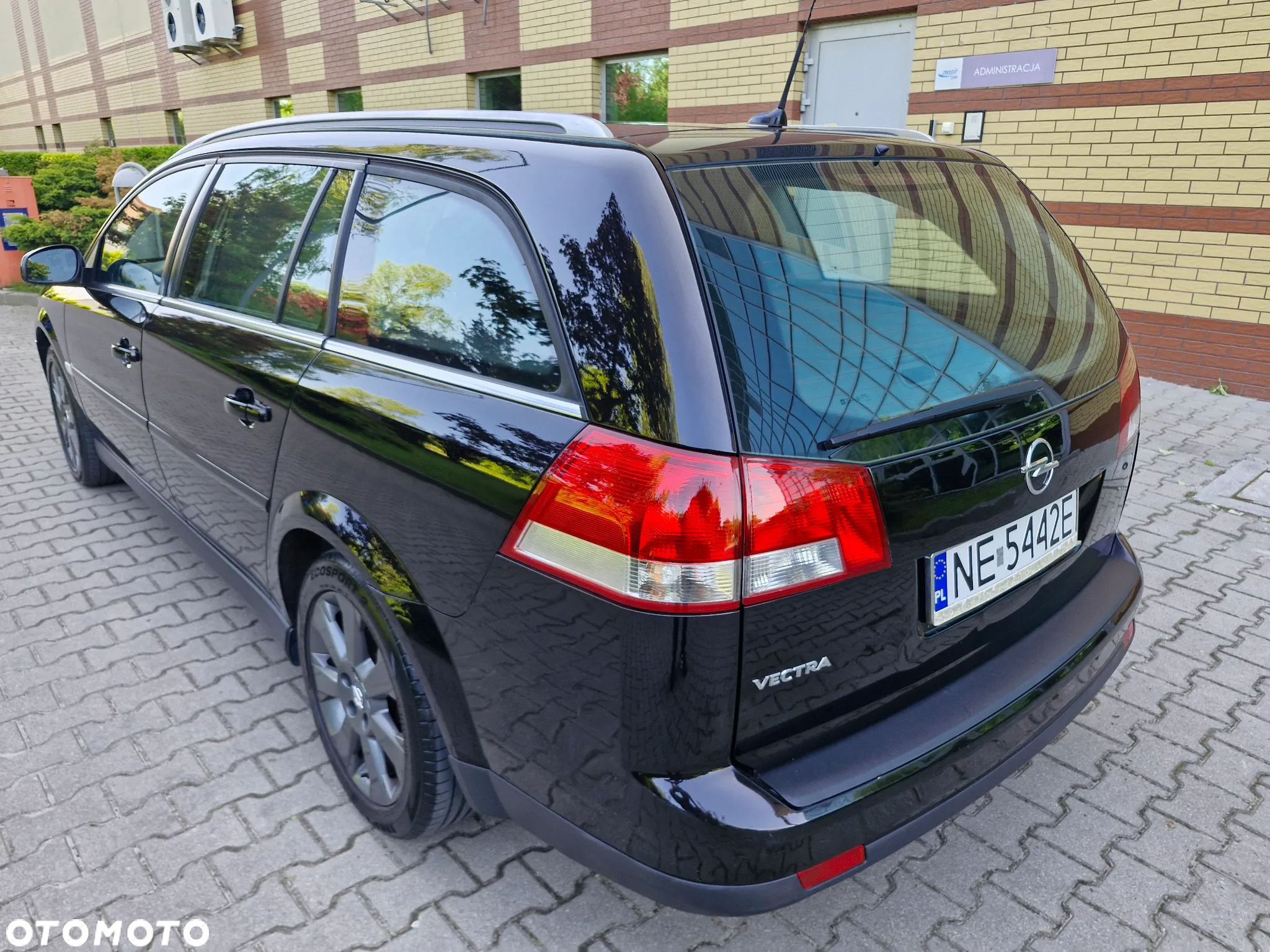 Opel Vectra 1.8 Caravan Cosmo - 5