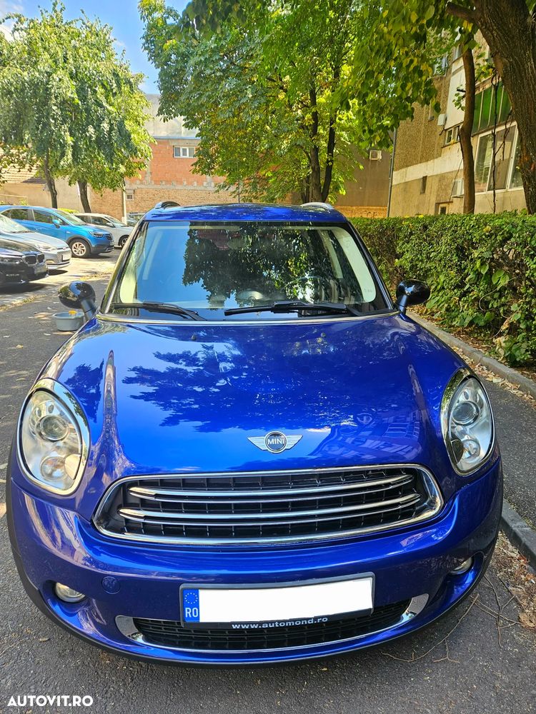 Mini Countryman - 1