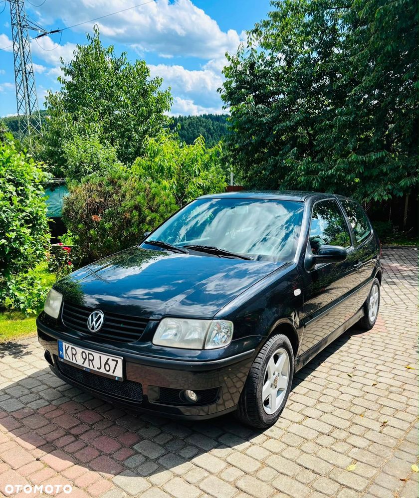 Volkswagen Polo - 3