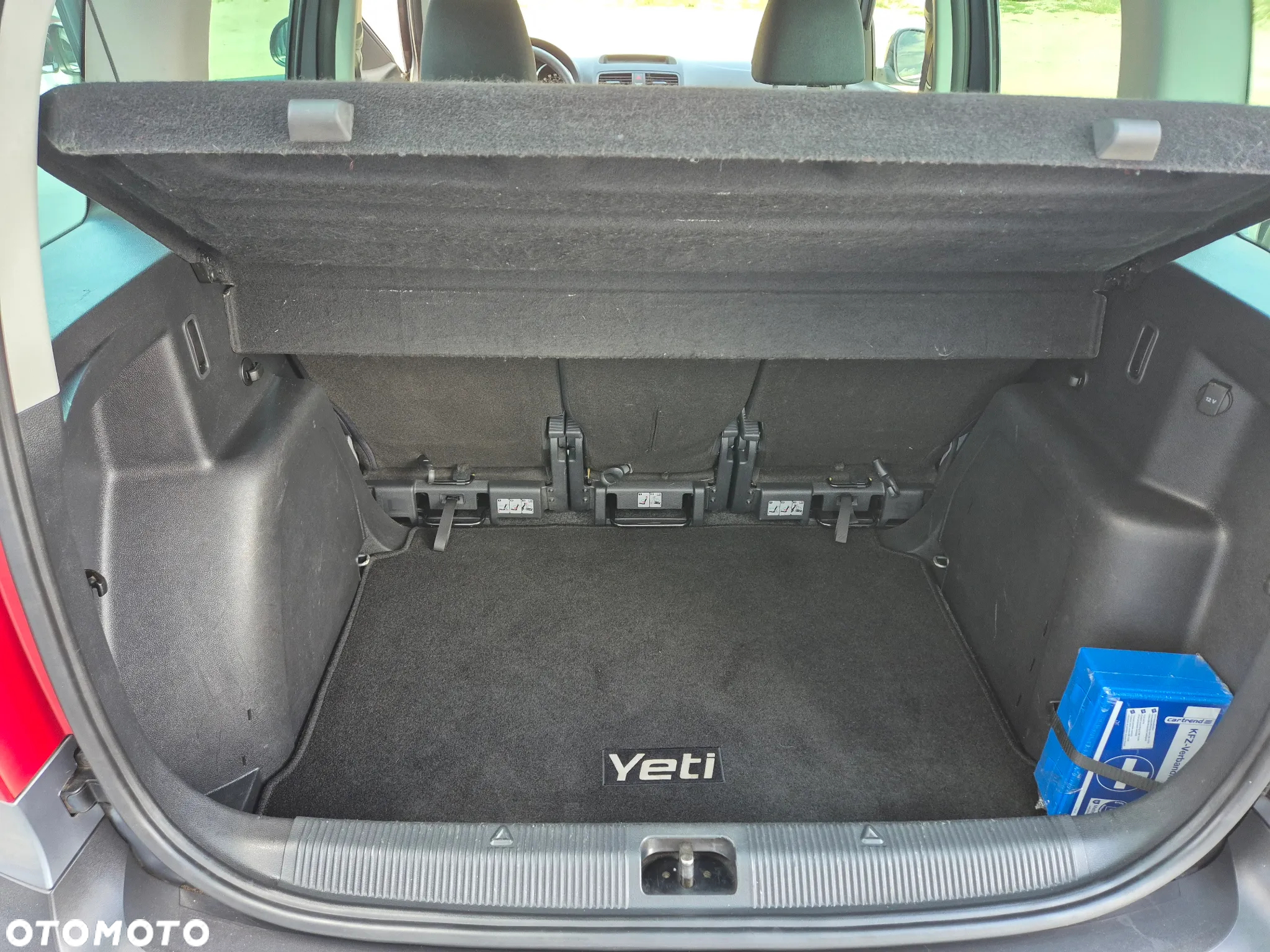 Skoda Yeti 1.2 TSI Experience - 6