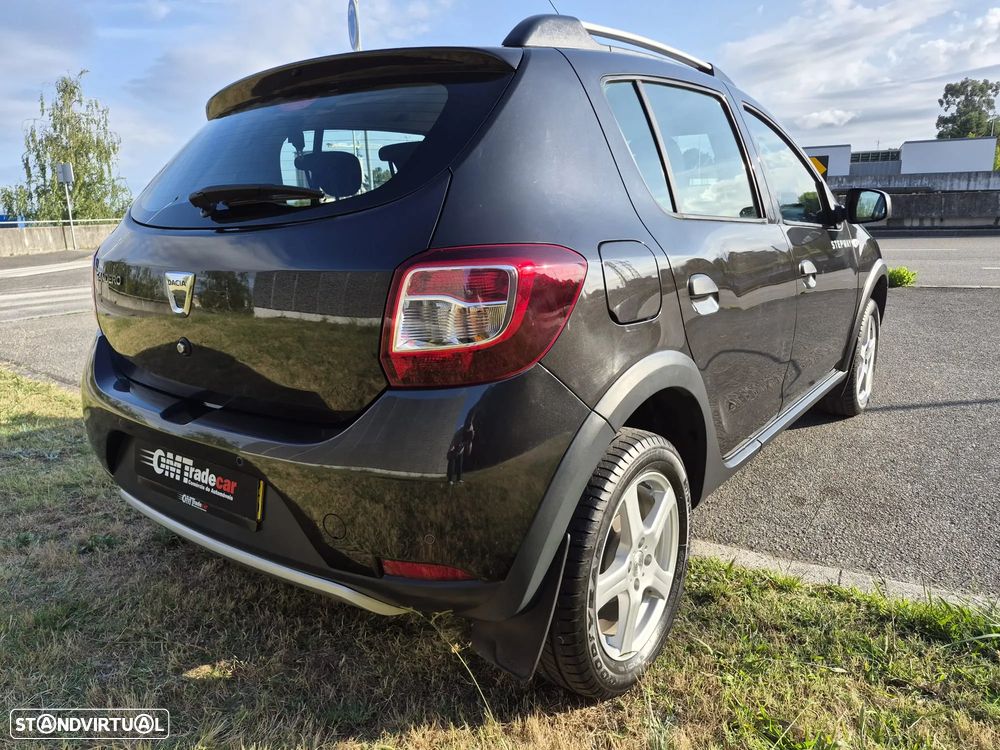Dacia Sandero Stepway TCe 90 (S&S) Prestige - 2
