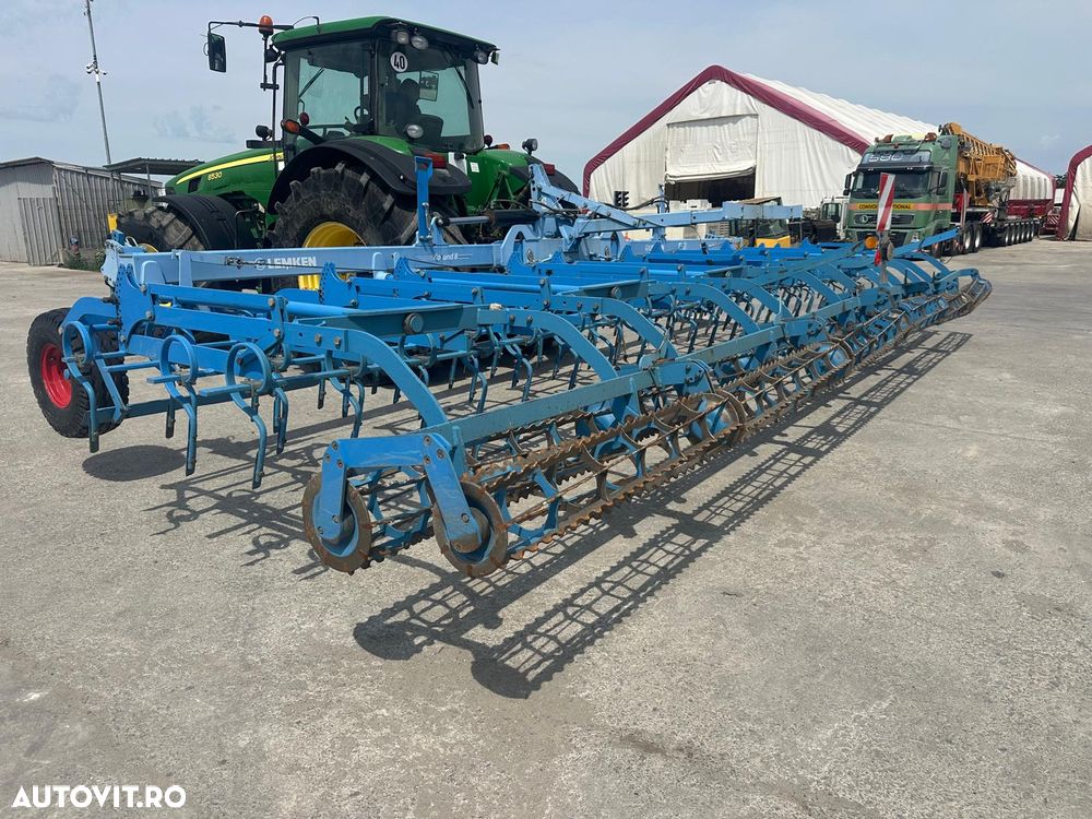 Lemken Korund 8/900 K GAM: - 32