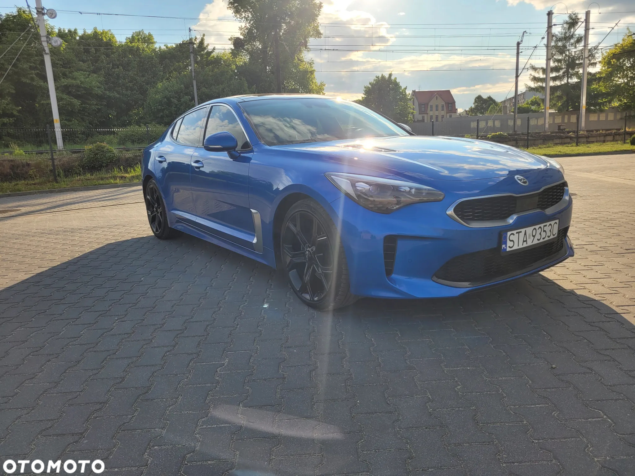 Kia Stinger - 4